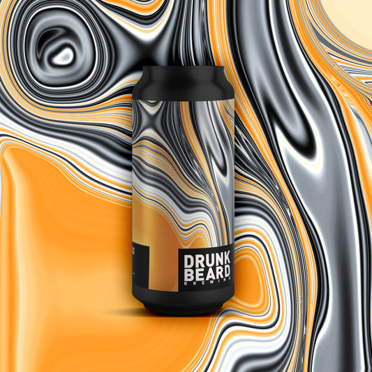 DRUNKBEARD - Bananabliss - Can - 44cl