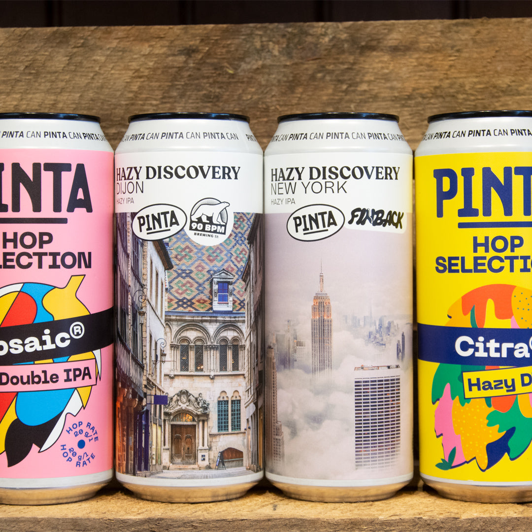 BRASSERIE(s) DU MOMENT: Basqueland, Moersleutel & Pinta!