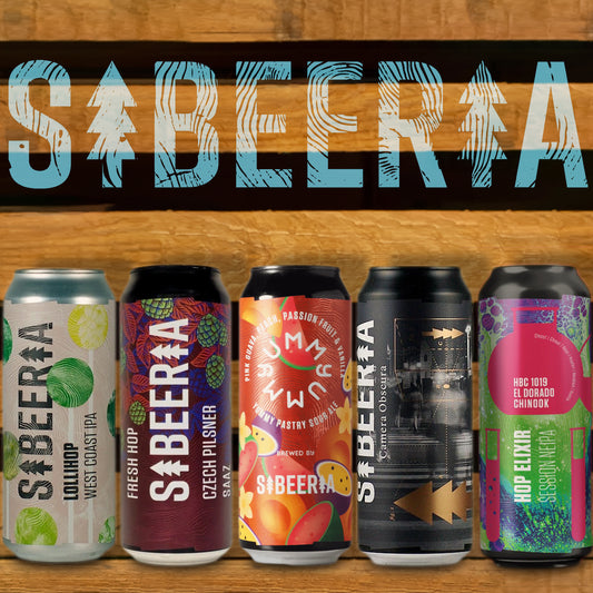 BREWERS OF THE CURRENT: BEAK & VERDANT (UK)