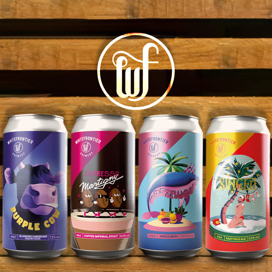 BREWERS OF THE CURRENT: BEAK & VERDANT (UK)