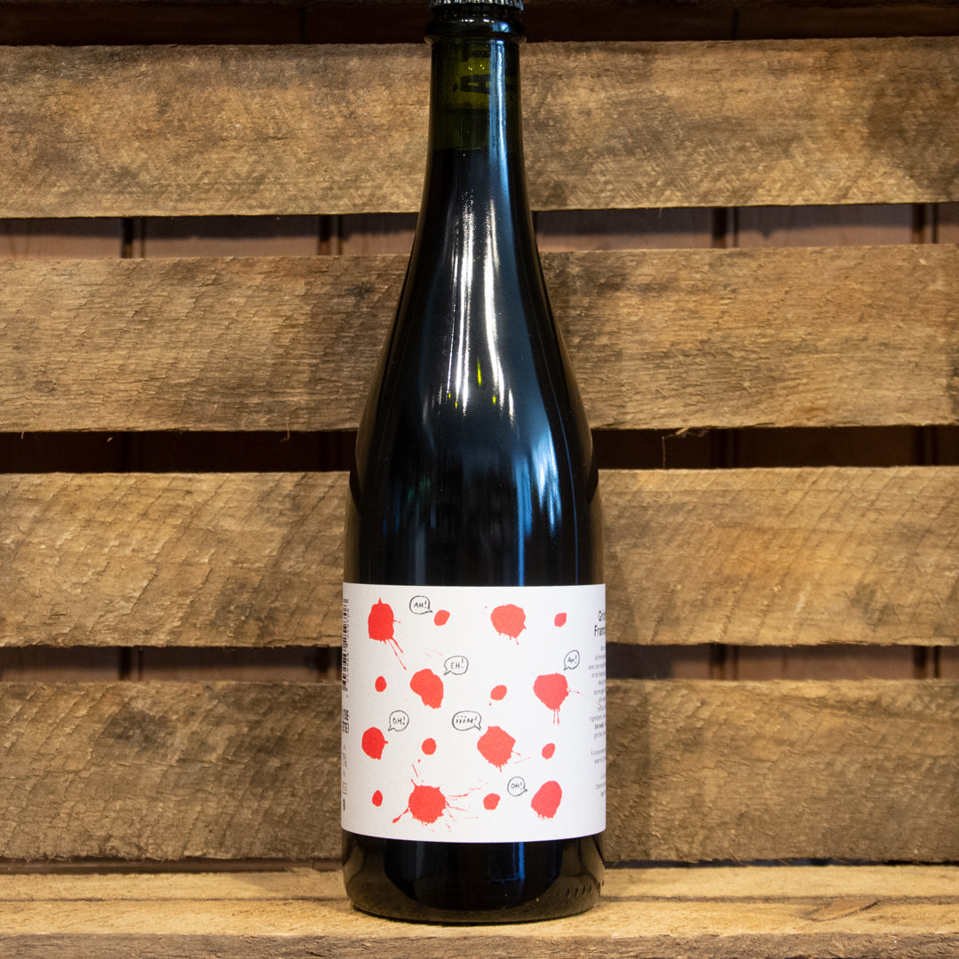 À TUE-TÊTE! - Griotte Framboise - Bte - 75cl
