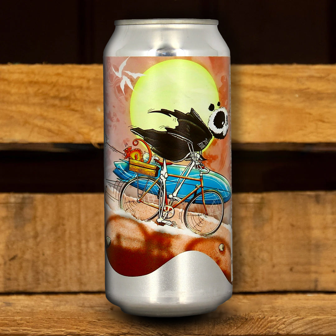 BELOW BREW - Wild Juice Chase - DDH Pale sans alcool - Can - 44cl