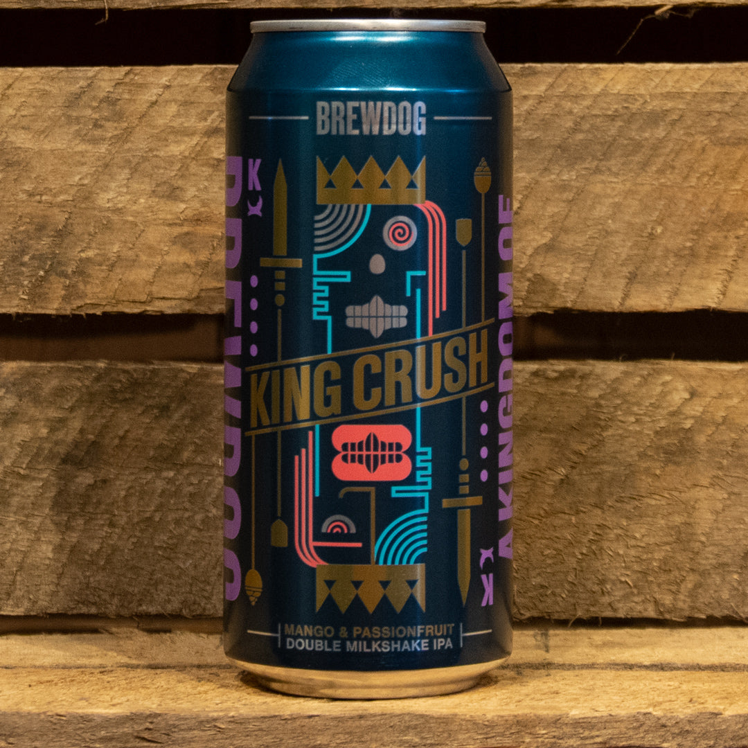 BREWDOG - King Crush - Can - 44cl