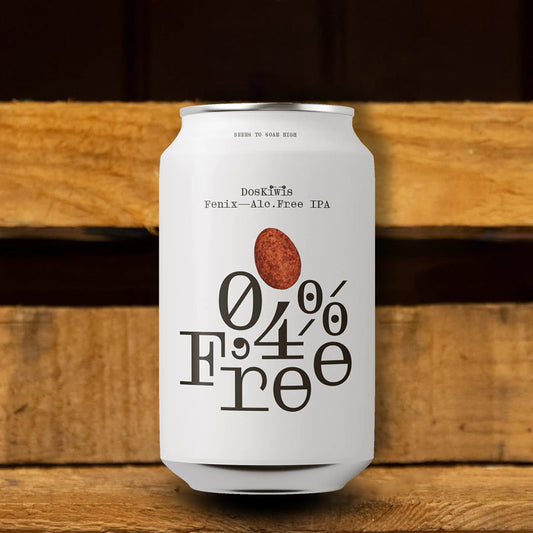 DOSKIWIS - FENIX - Can - 33cl