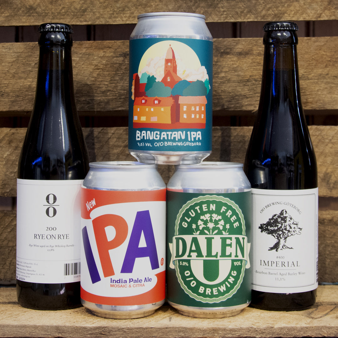BRASSERIE(s) DU MOMENT: STIGBERGETS & O/O (SE)!