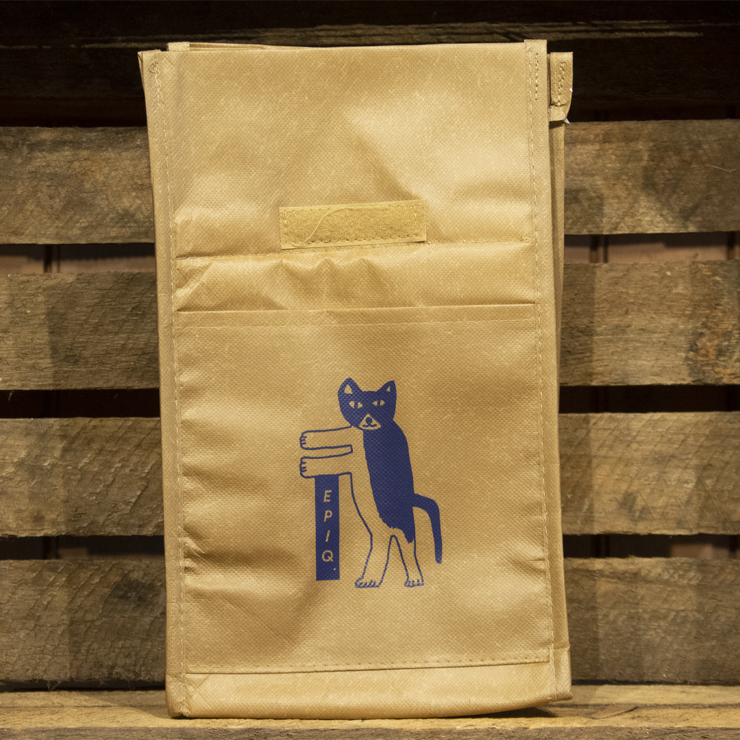 EPIQ - Sac Isotherme - Kraft Cooler Bag