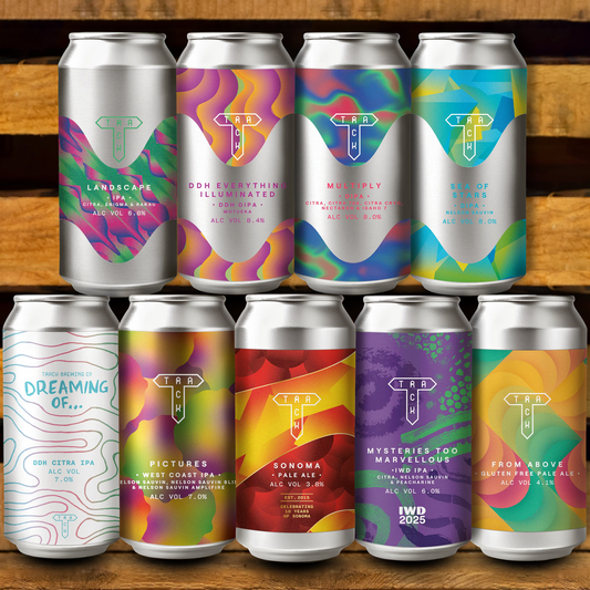 🍻 BIÈRES DU MOMENT: TRACK BREWING CO.