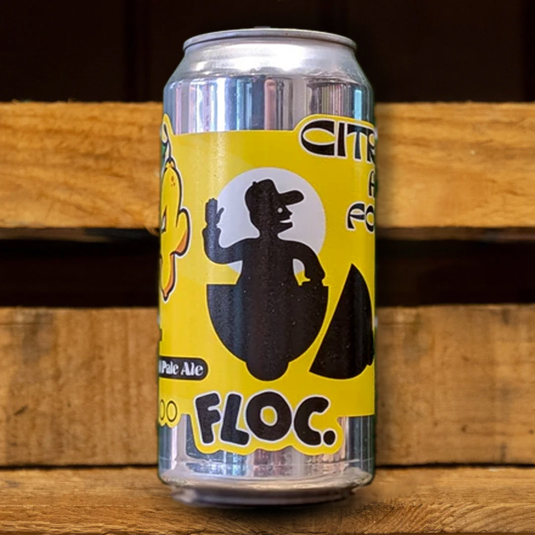 FLOC - Citra All Four DDH pale - Can - 44cl