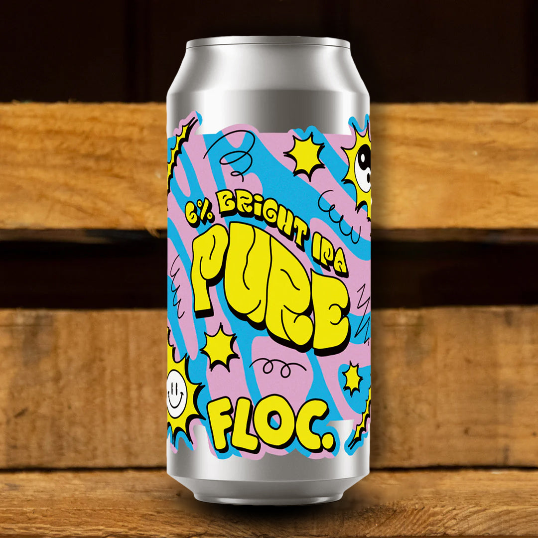 FLOC - Pure - IPA - Can - 44cl
