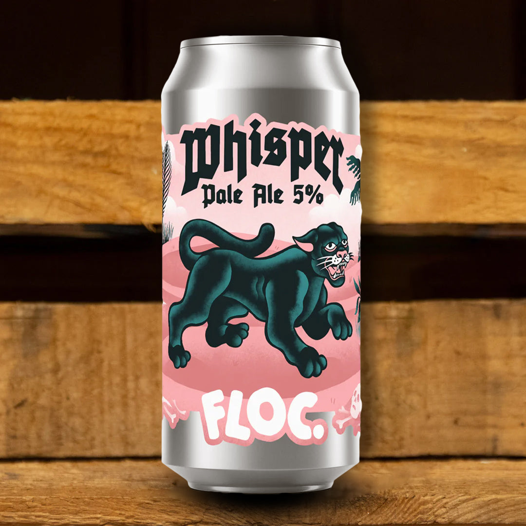 FLOC - Whisper - Pale Ale - Can - 44cl