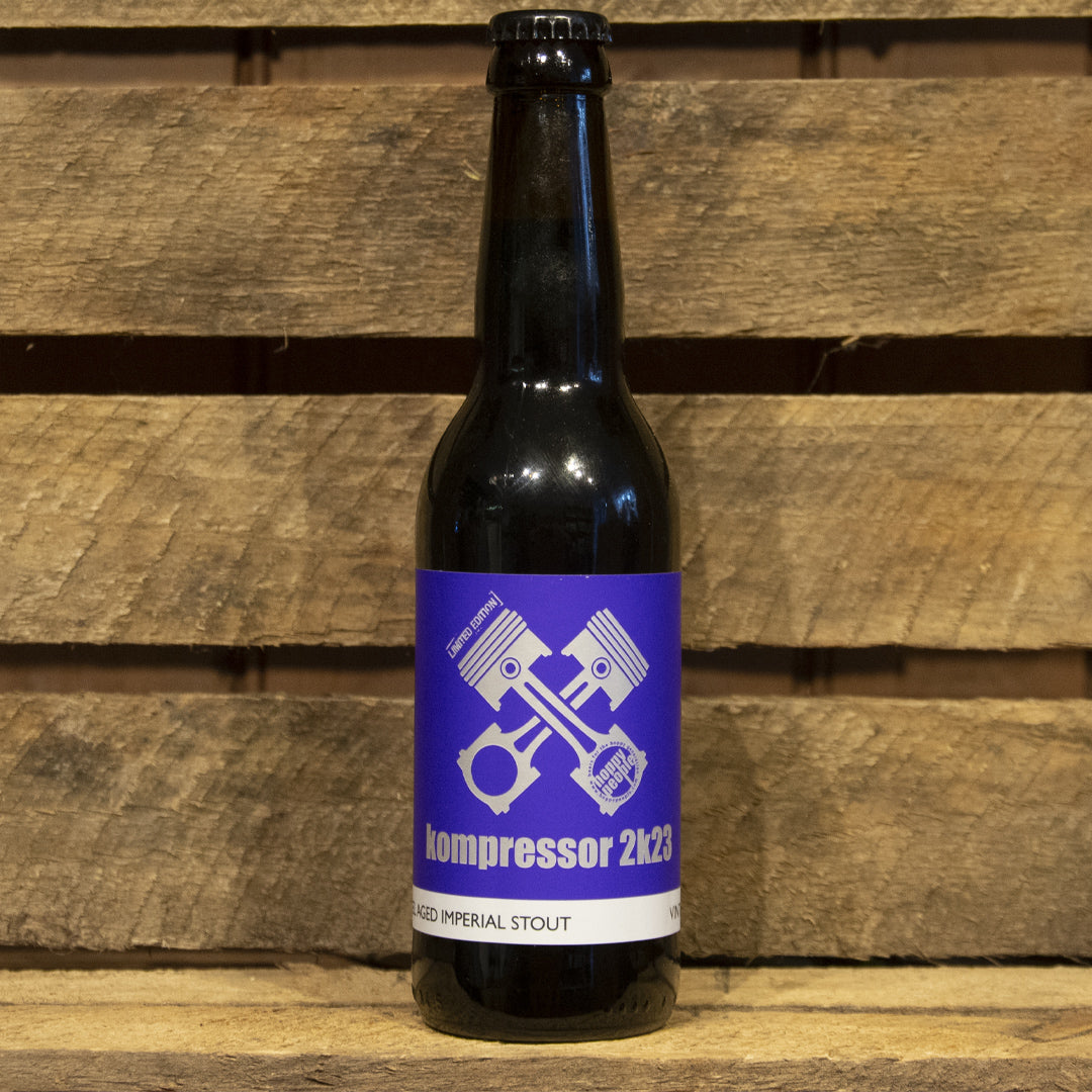 HOPPY PEOPLE - Kompressor 2K23