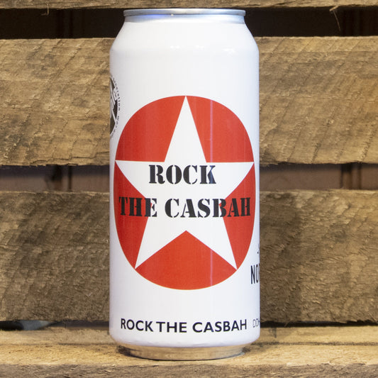 HOPPY PEOPLE - NORTH - Rock the Casbah - Can - 44cl