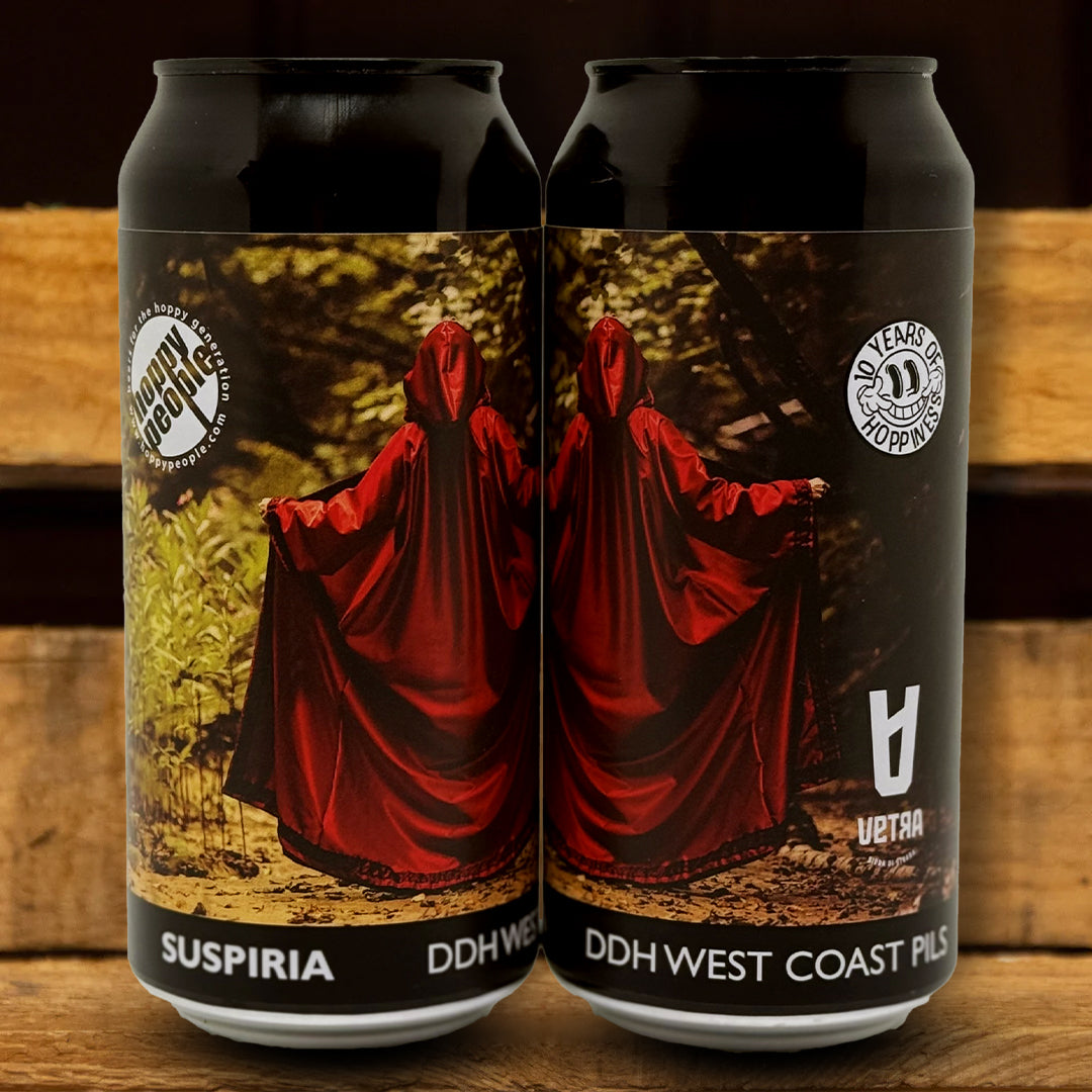 HOPPY PEOPLE - Suspiria - Can - 44cl