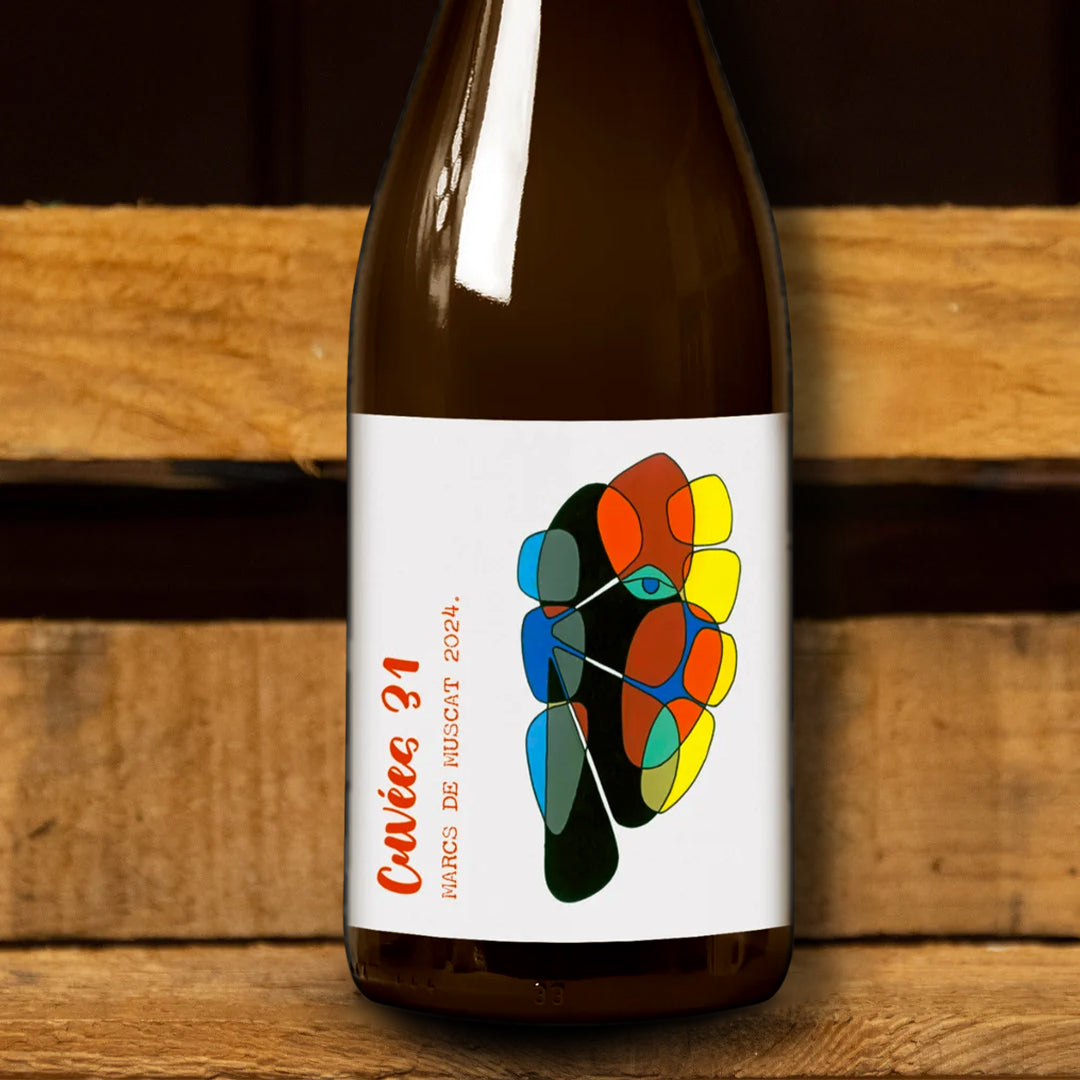 LES INTENABLES - Cuvees 31 - Marcs de Muscat - Sour - Bte - 75cl