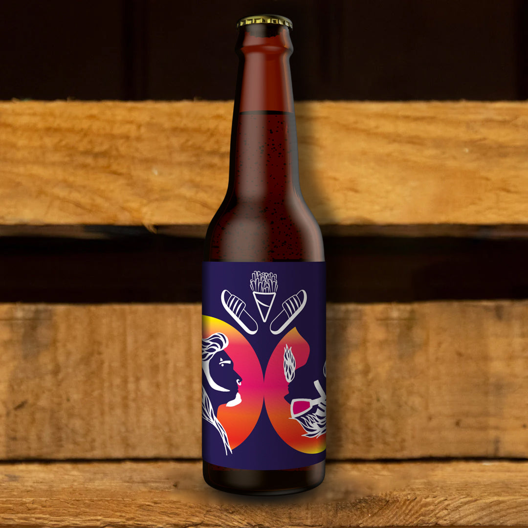 THE IMPROBABLE - Go Franky C'est Bon Bon Bon - Box - 33cl