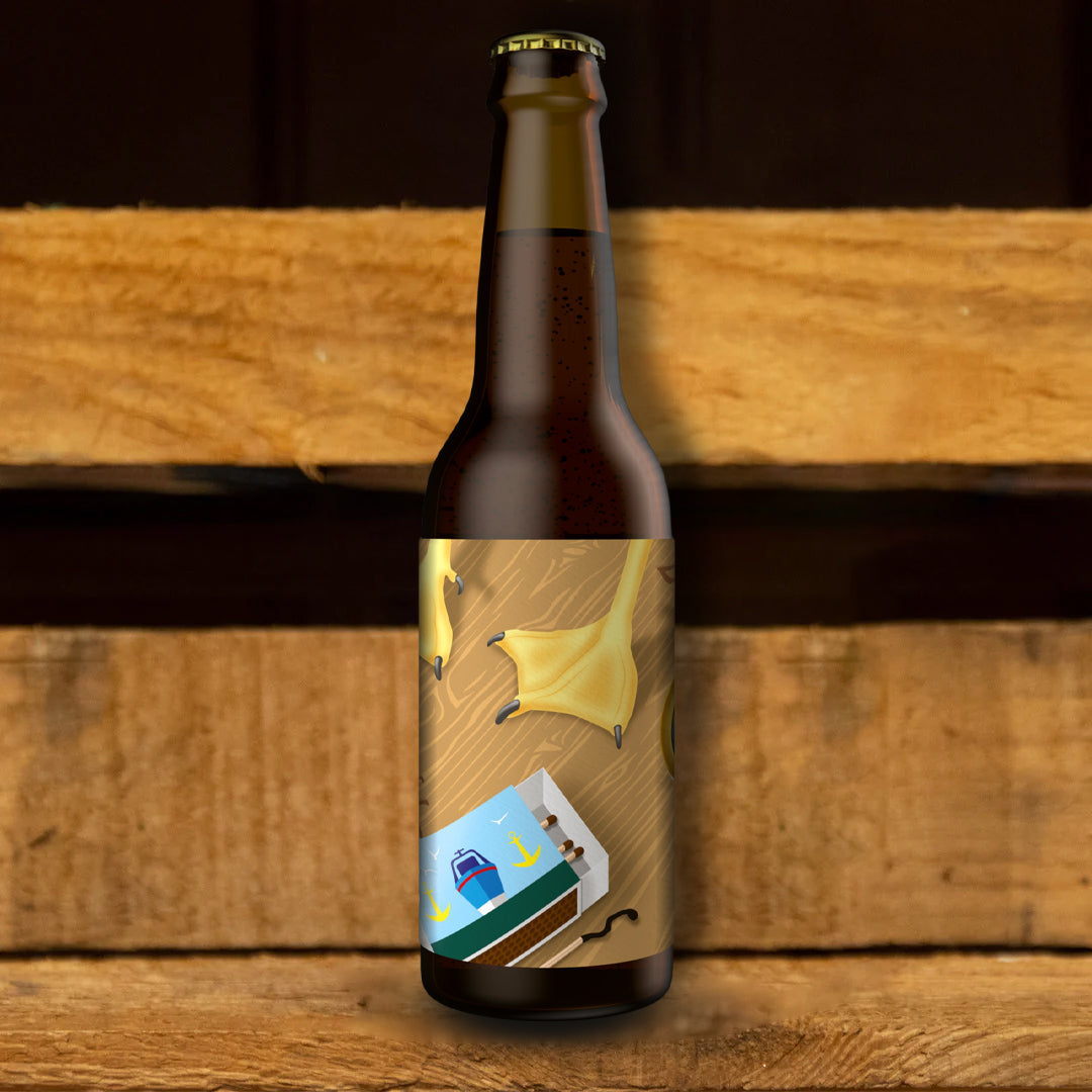 THE IMPROBABLE - King Eric - Box - 33cl