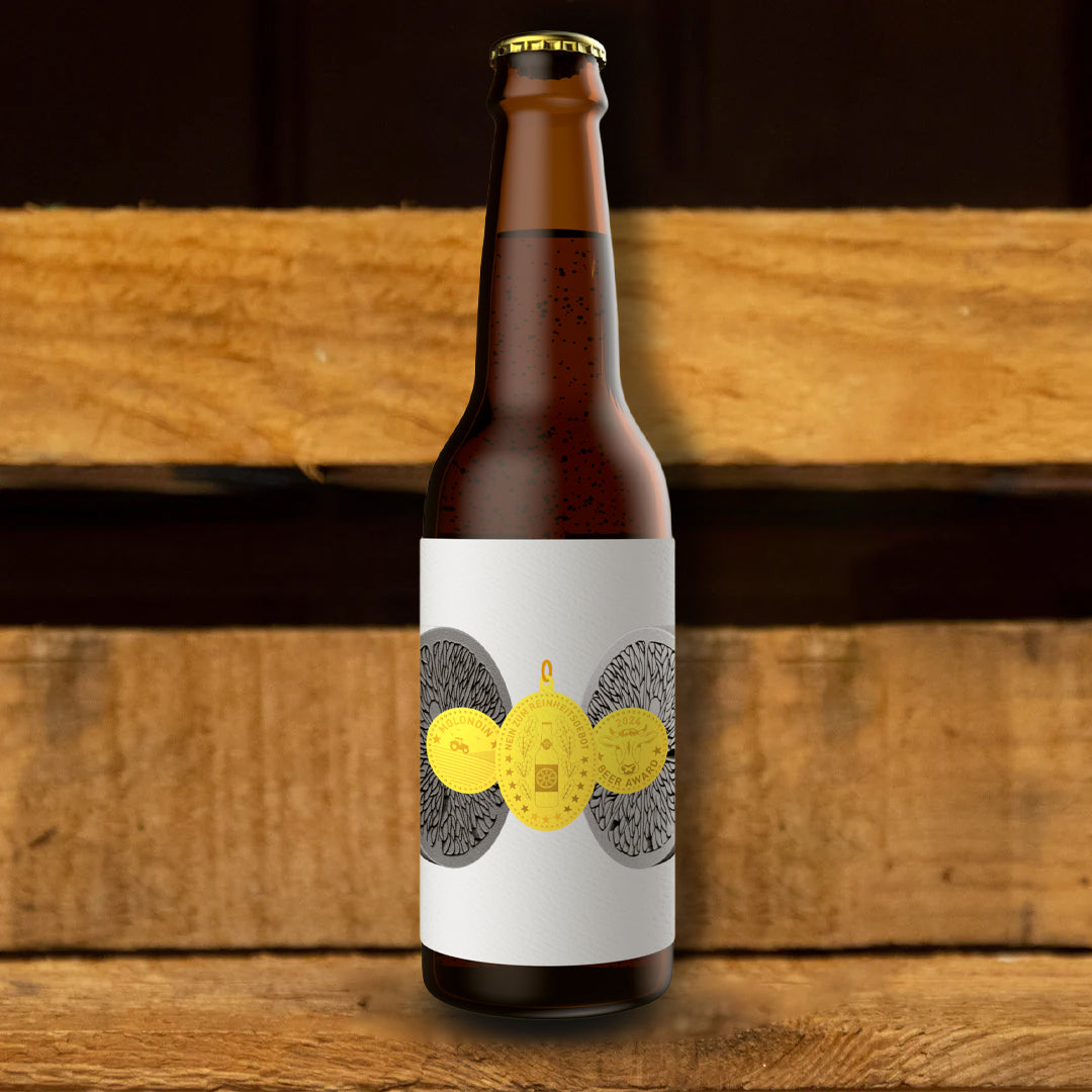 THE IMPROBABLE - White Trash - Box - 33cl