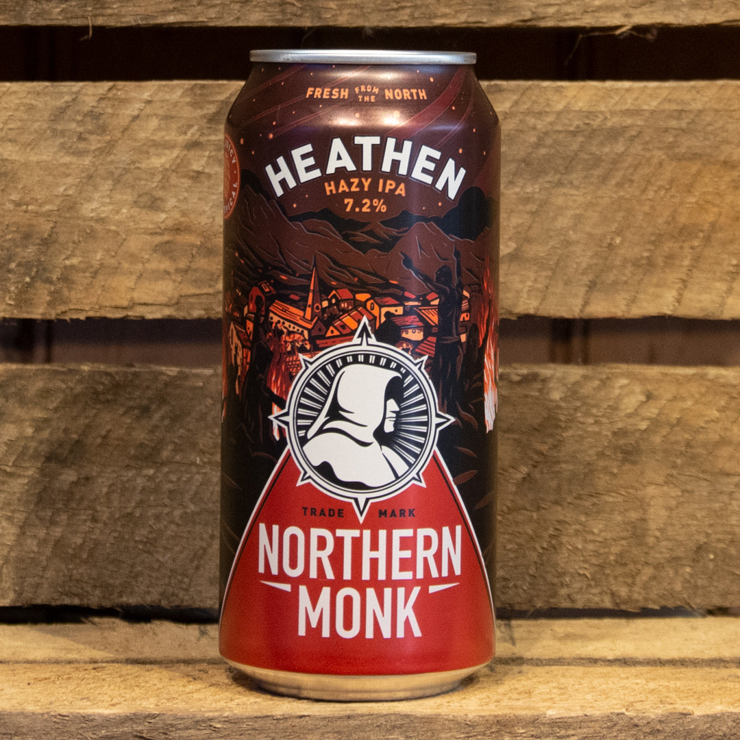 NORTHERN MONK - Heathen - Can - 44cl
