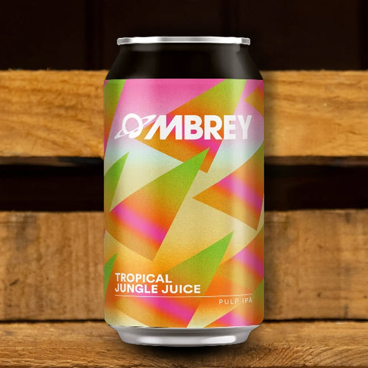 OMBREY - CHEAKY PEACH - Can - 33cl