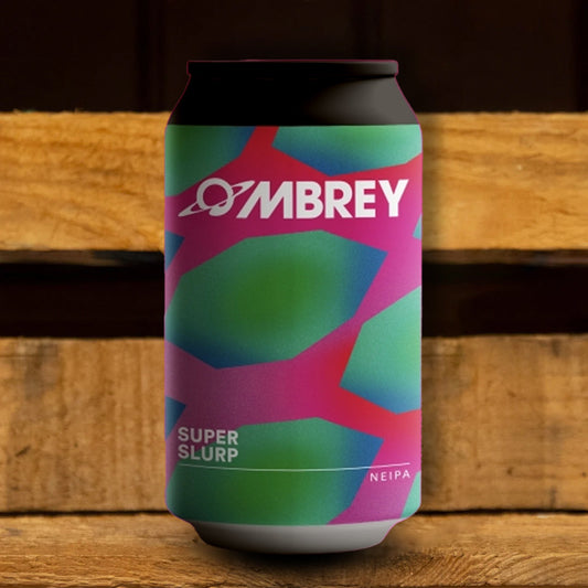 OMBREY - SUPER SLURP - Can - 33cl