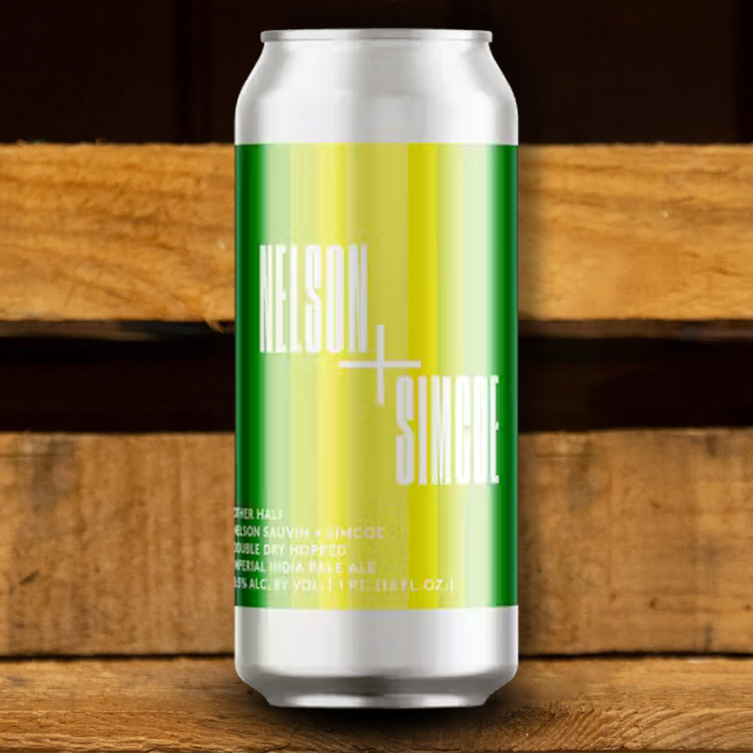 OTHER HALF - Nelson Simcoe - Can - 47.3cl