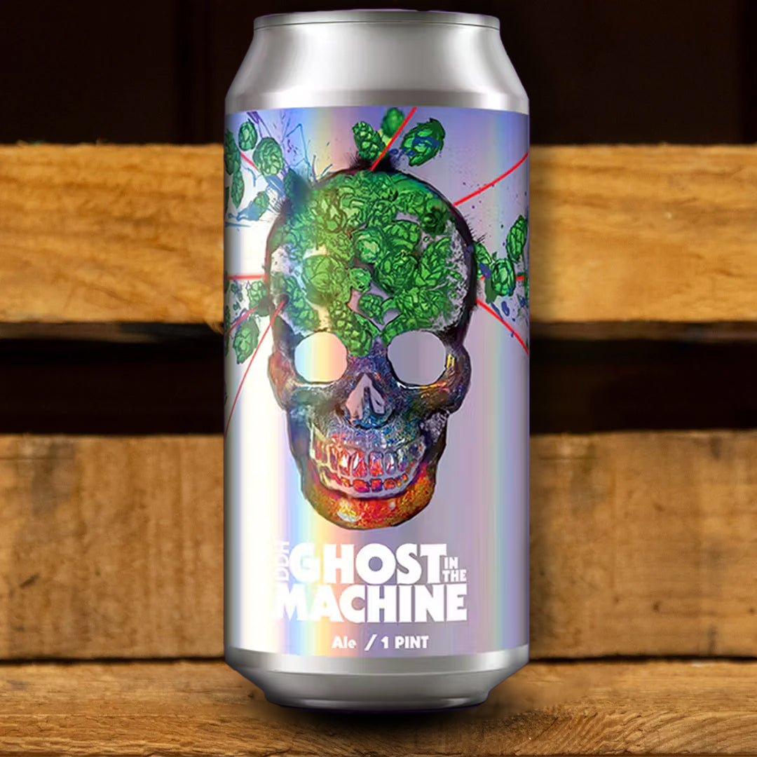 PARISH - DDH Ghost in the Machine - DIPA - Can - 47.3cl