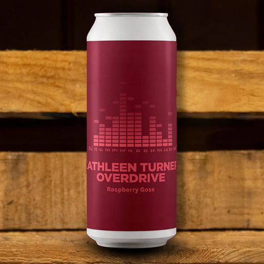 POMONA ISLAND - KATHLEEN TURNER OVERDRIVE - Can - 44cl