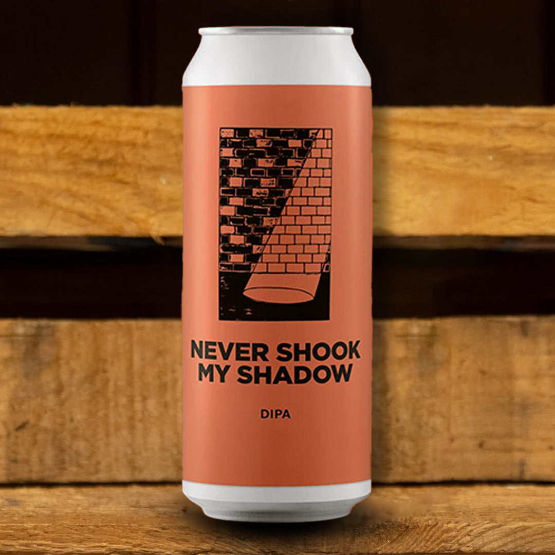 POMONA ISLAND - NEVER SHOOK MY SHADOW - Can - 44cl