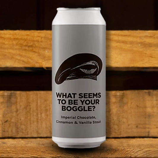 POMONA ISLAND - WHAT SEEMS TO BE YOUR BOGGLE - Can - 44cl