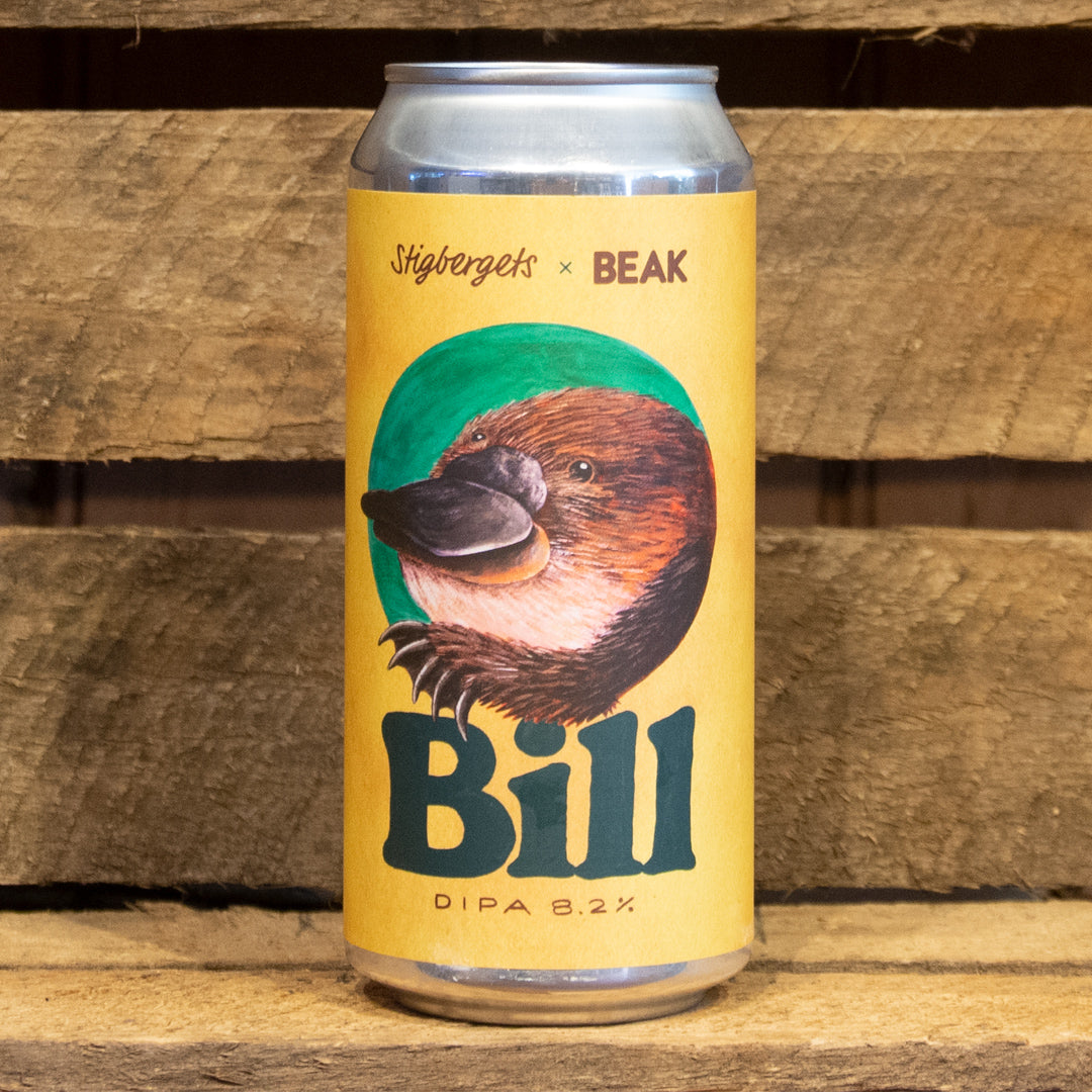 STIGBERGETS - BEAK - Bill - Can - 44cl