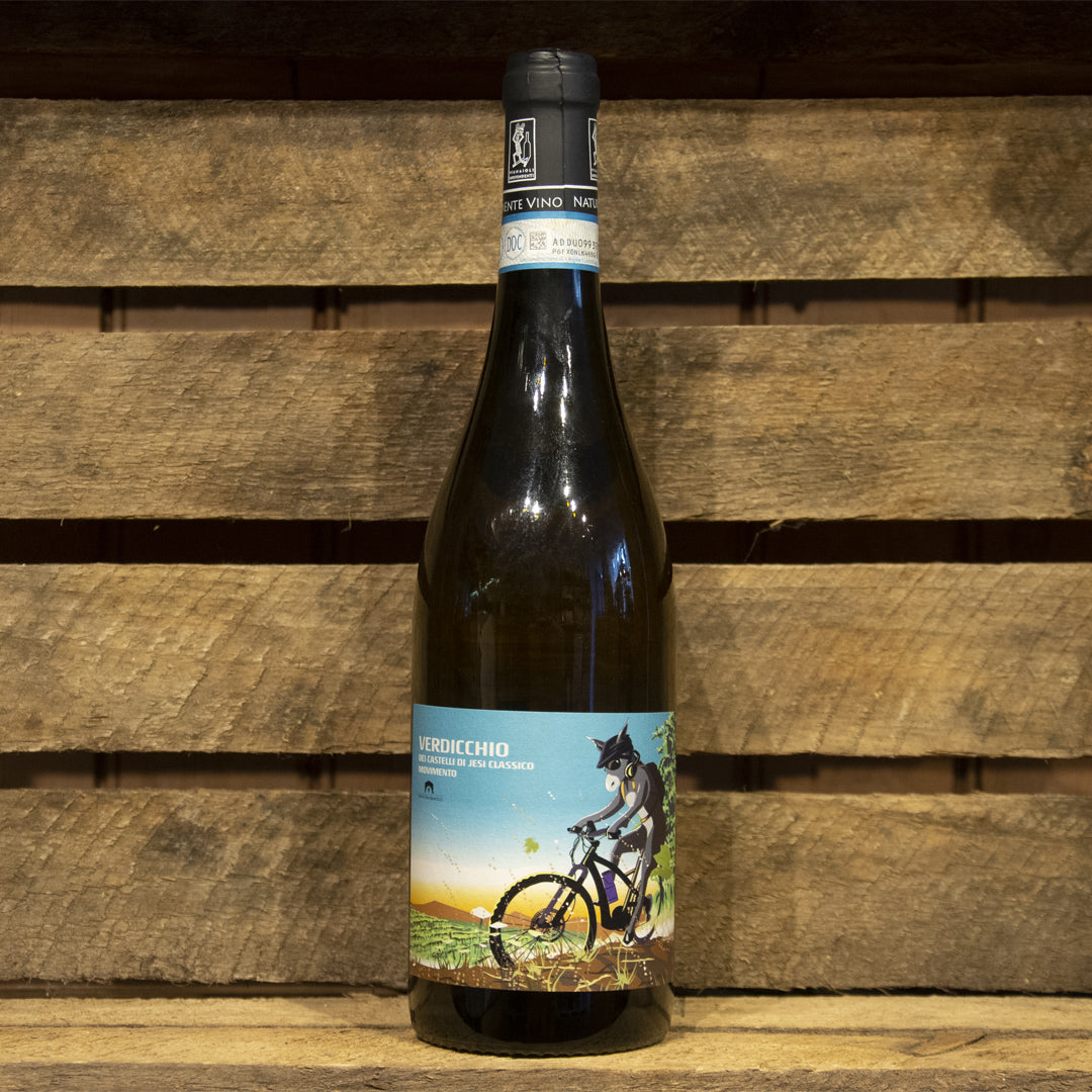 TENUTA SAN MARCELLO - Movimiento 2022 - Bte - 75cl