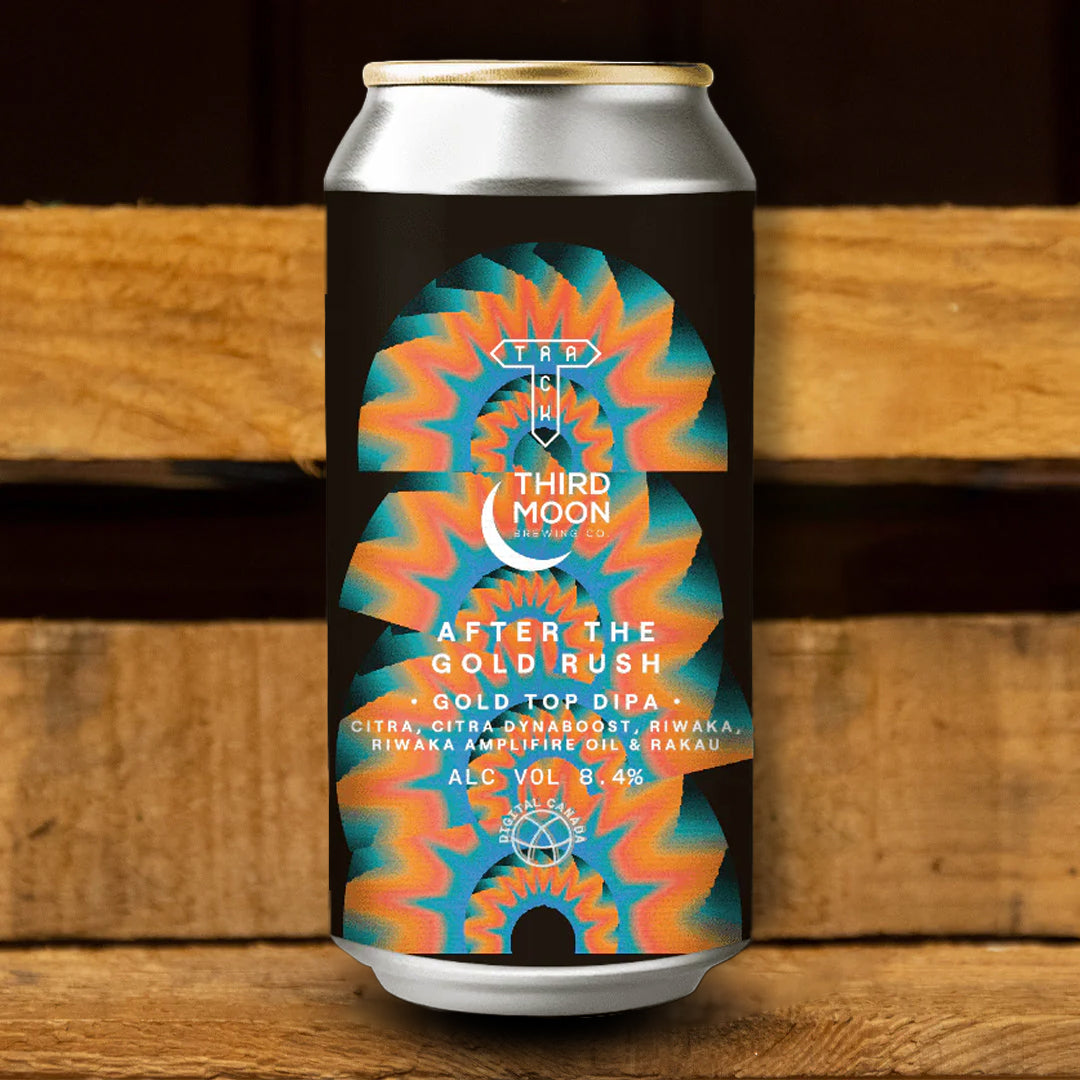 TRACK - After the Goldrush - Can - 44cl