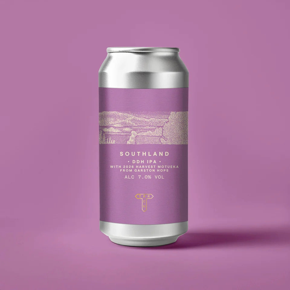 TRACK - CULTIVATE series - Southland - Can - 44cl