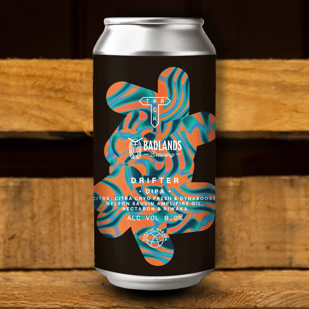 TRACK - Drifter - Can - 44cl