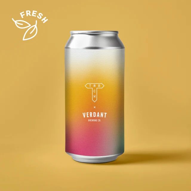 TRACK - Flux Phase 9 - Verdant Collab - Can - 44cl