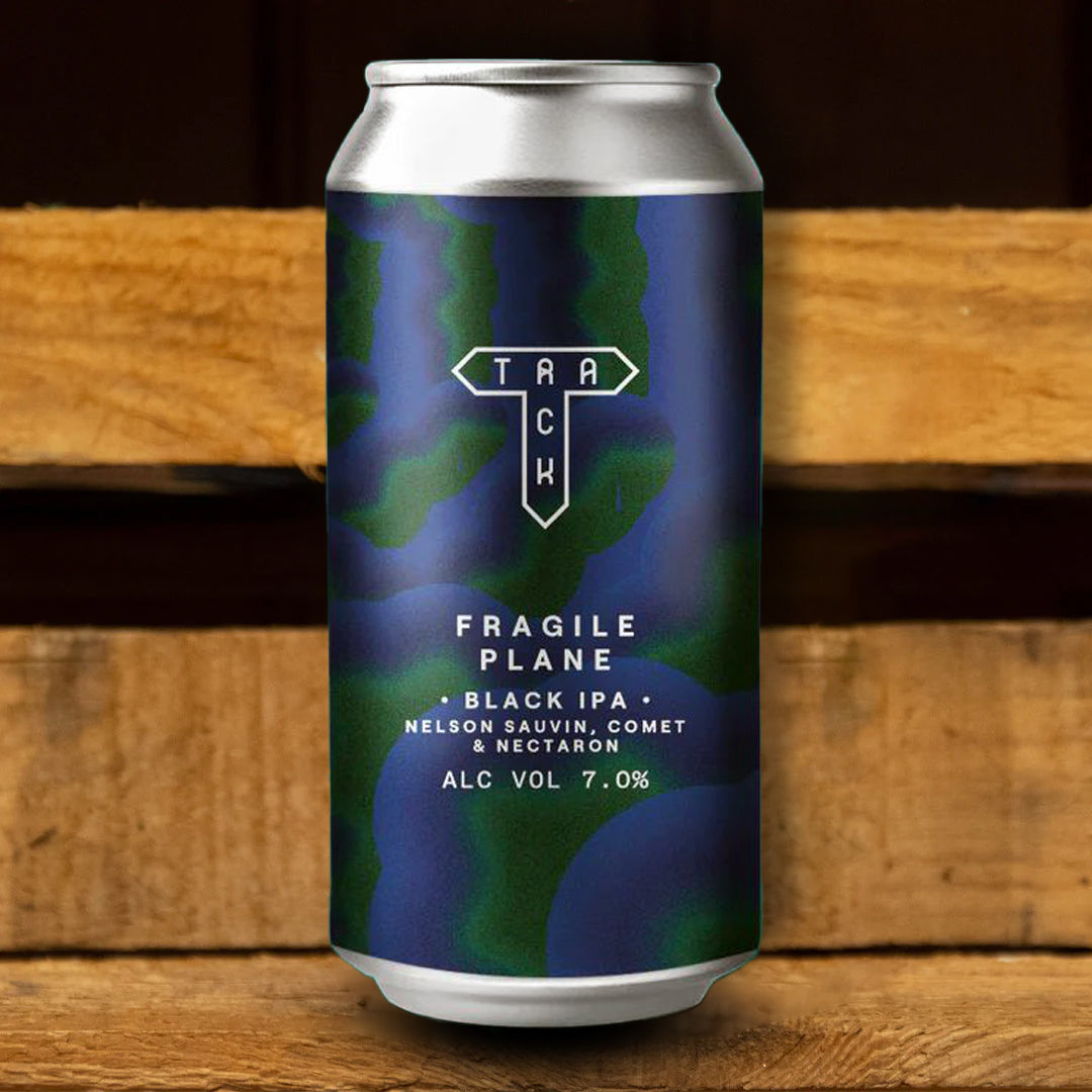TRACK - Fragile Plain - Can - 44cl
