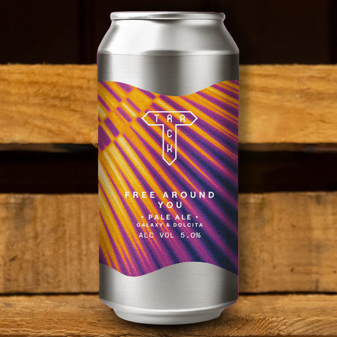TRACK - Free Around You - Can - 44cl