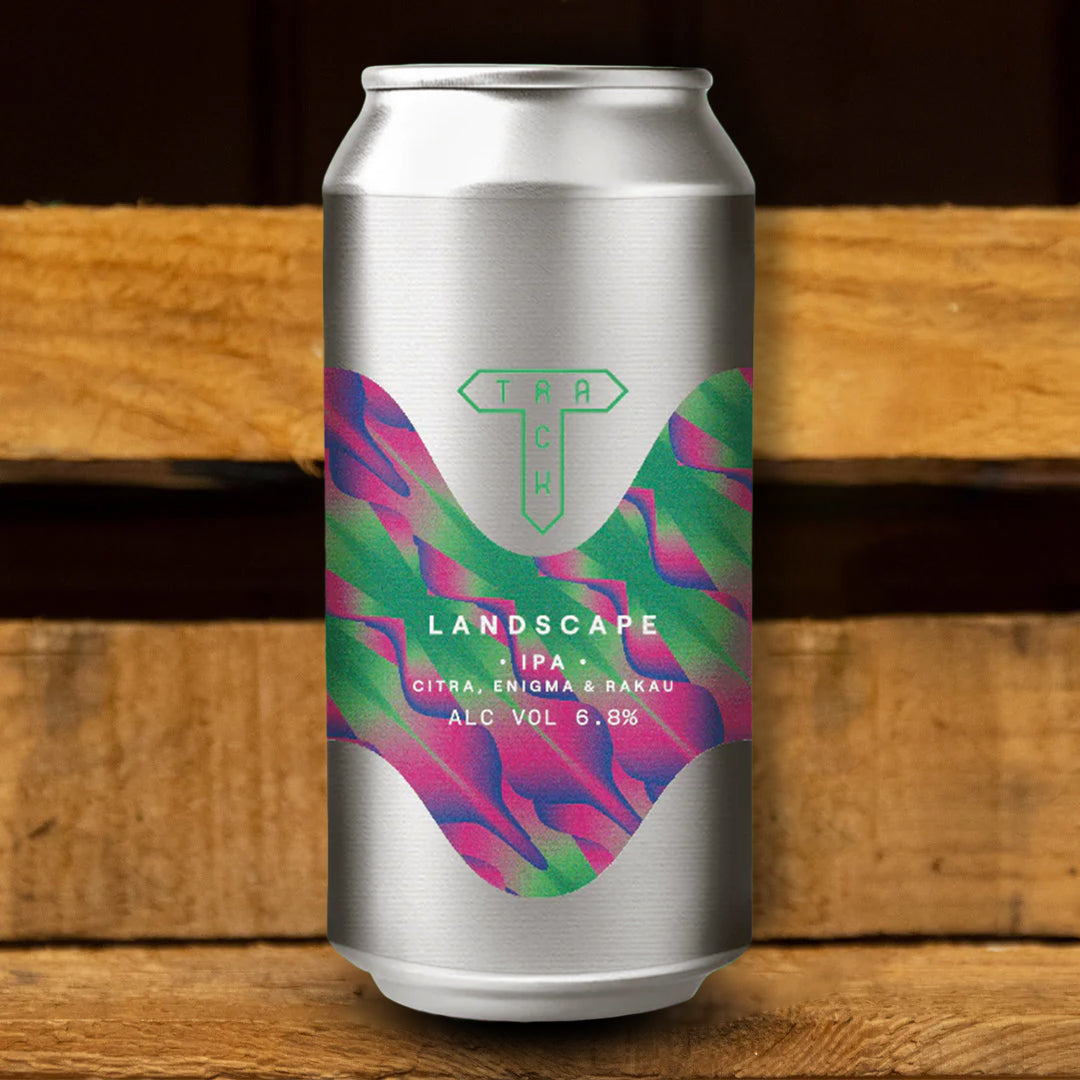 TRACK - Landscape - IPA - Can - 44cl