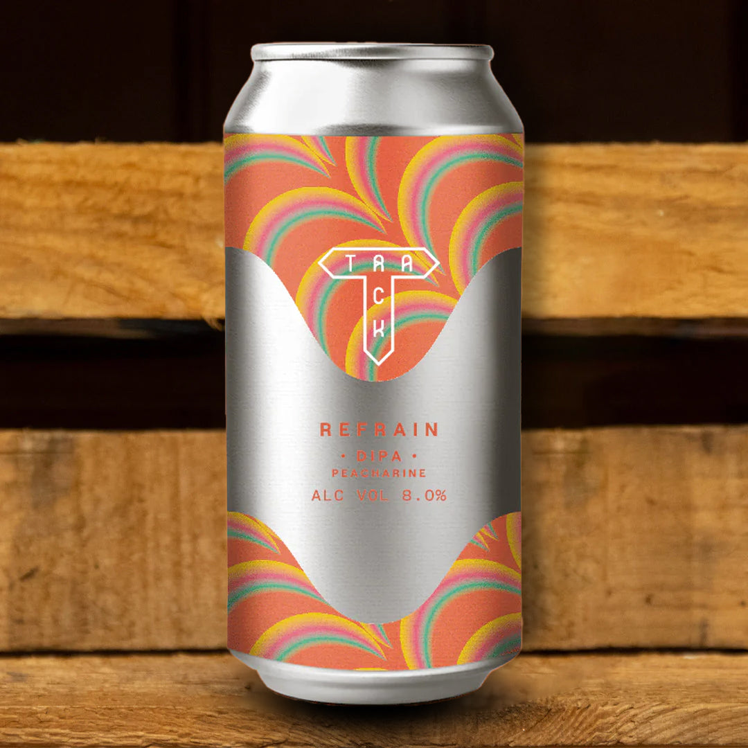 TRACK - Refrain - Can - 44cl