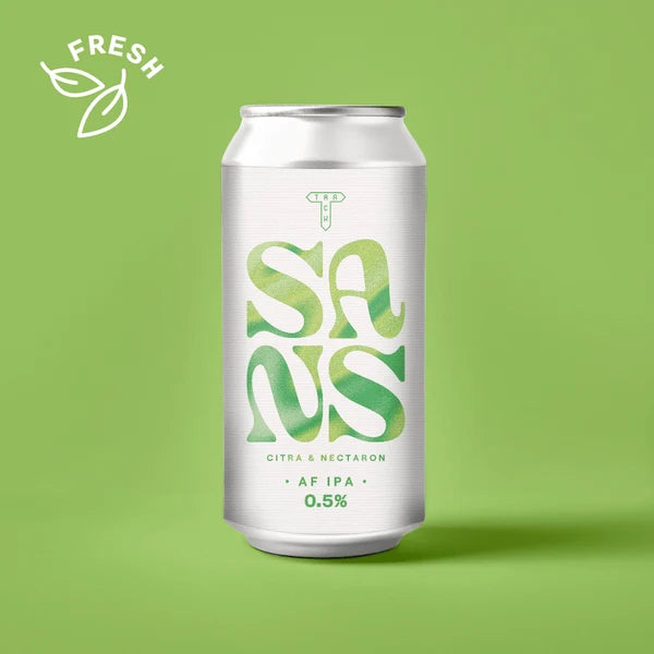TRACK - SANS AF Batch 3 - sans alcool - Can - 44cl