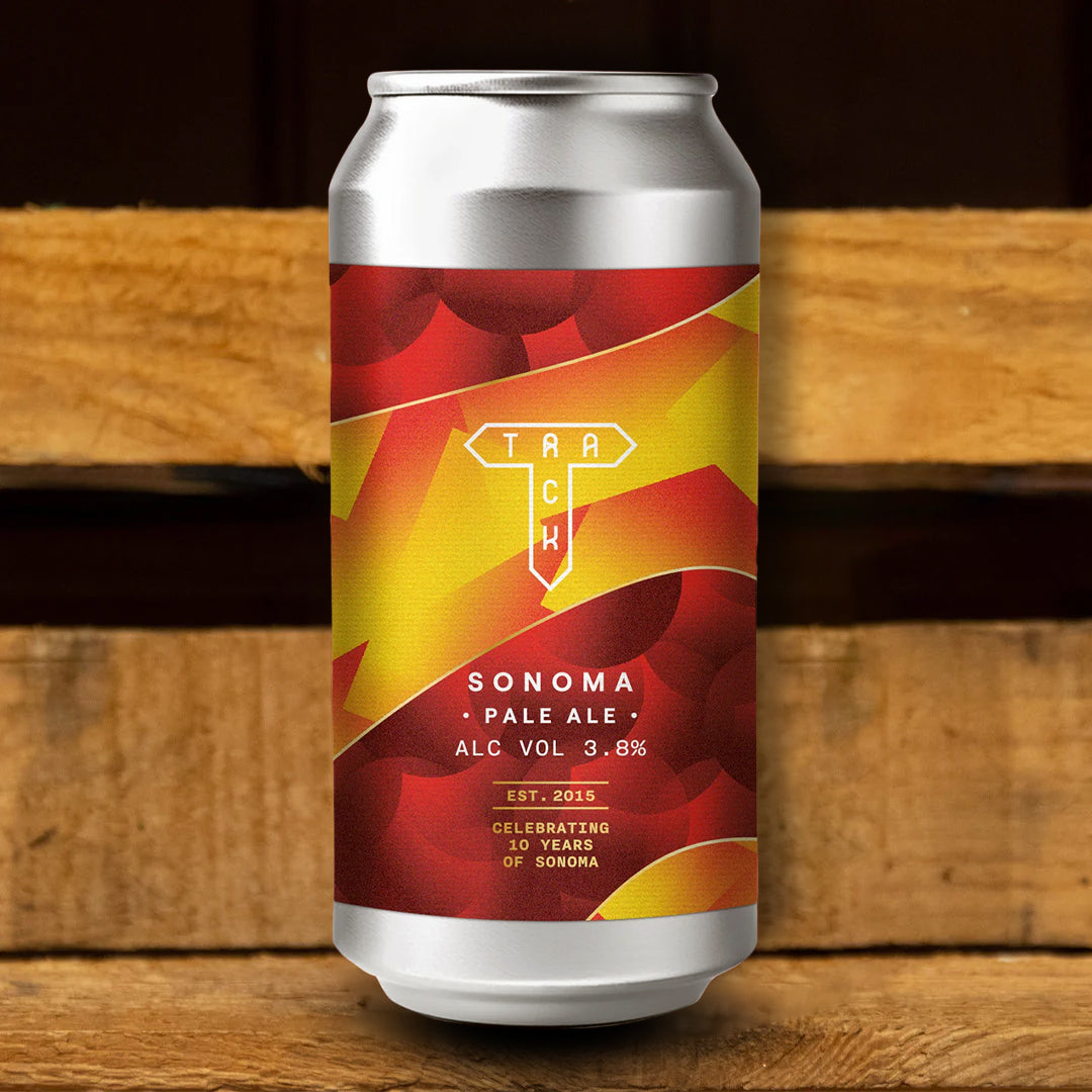 TRACK - Sonoma - Pale Ale - Can - 44cl