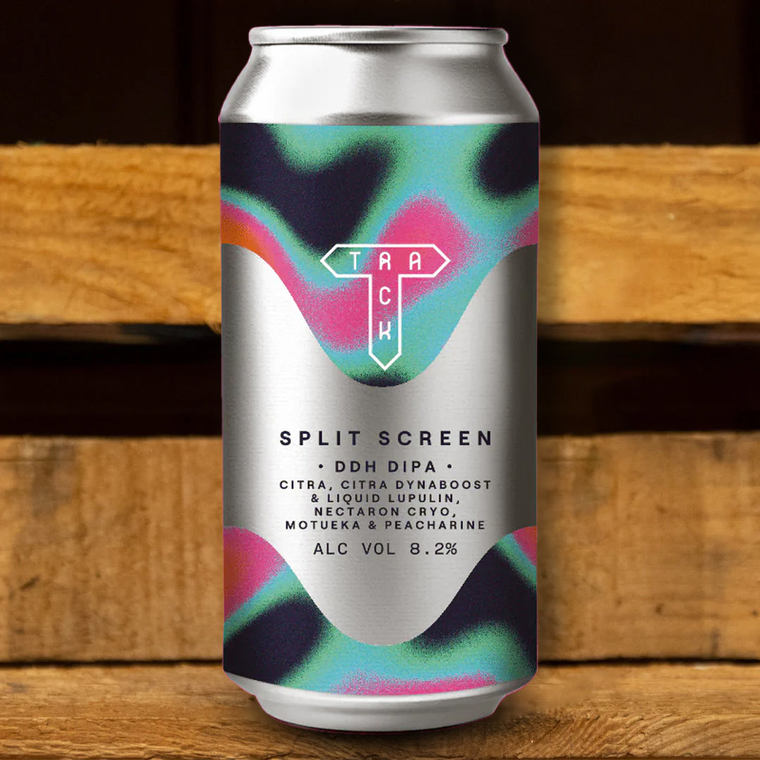 TRACK - Split Screen - Can - 44cl