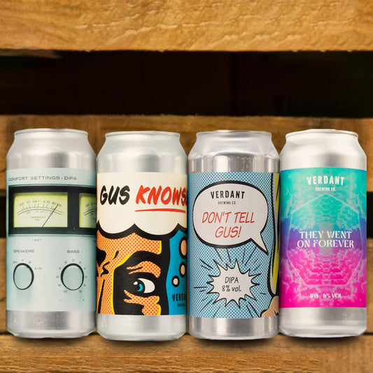 BREWERS OF THE CURRENT: BEAK & VERDANT (UK)