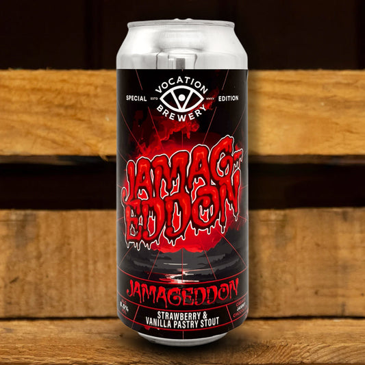 VOCATION - JAMAGEDDON - Can - 44cl
