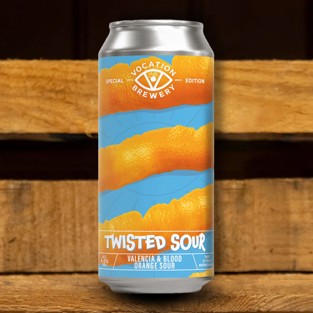 VOCATION - TWISTED SOUR - Can - 44cl