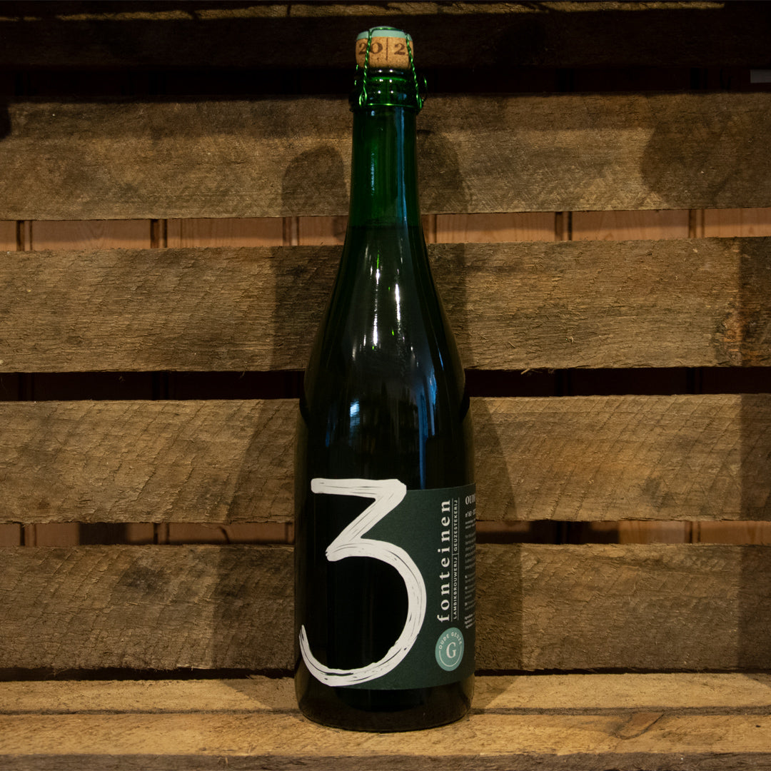 3 FONTEINEN - Oude Gueuze 20-21 - Bte - 75cl