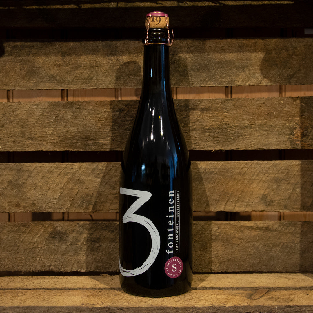 3 FONTEINEN - Scharbeekse 18-19 - Bte - 75cl