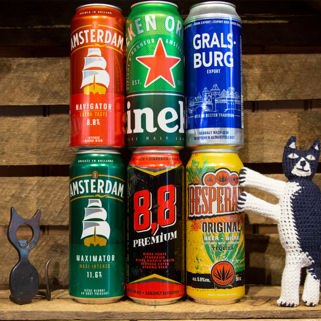 BRASSERIE(s) DU MOMENT: LA CRĂME DU CRAFT MONDIAL