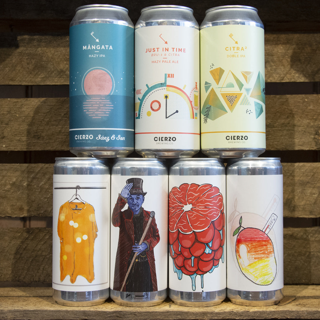 BRASSERIE(s) DU MOMENT: Brewski & Cierzo!