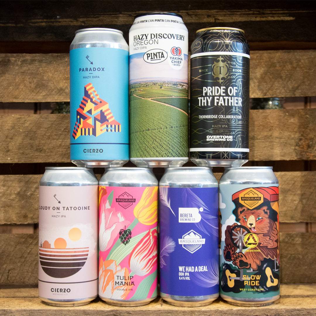 CURRENT BREWERS: SPECIAL MIX FEBRUARY 2023